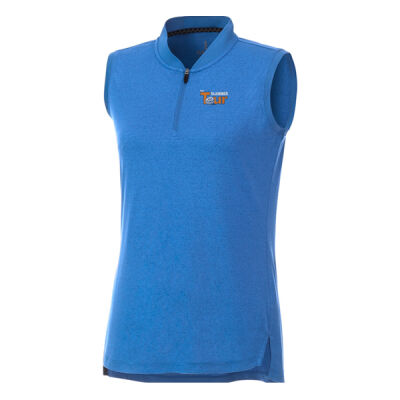 Women's Kinport Sleeveless Polo Thumbnail