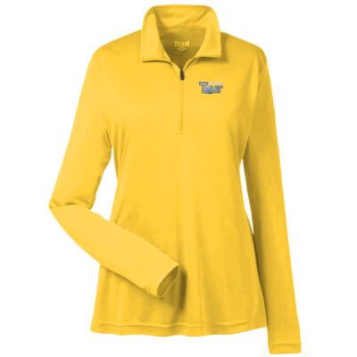 Women's Team 365 Quarter Zip Thumbnail