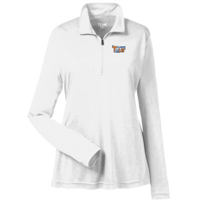 Women's Team 365 Quarter Zip Thumbnail