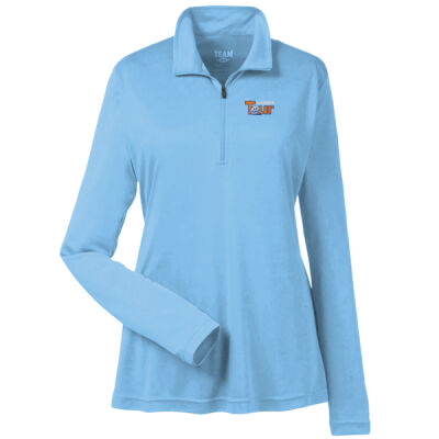 Women's Team 365 Quarter Zip Thumbnail