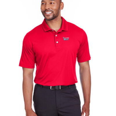 Men's Puma Icon Golf Polo Thumbnail