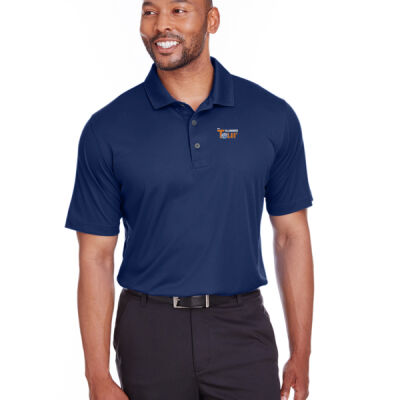 Men's Puma Icon Golf Polo Thumbnail