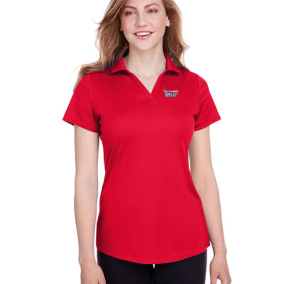 Women's Puma Icon Golf Polo Thumbnail