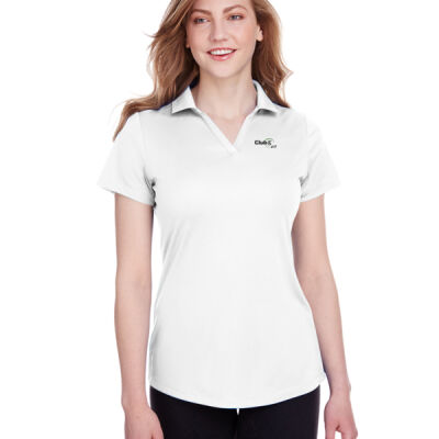 Women's Puma Icon Golf Polo Thumbnail