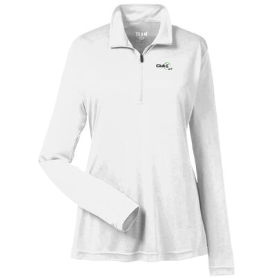 Women's Team 365 Quarter Zip Thumbnail