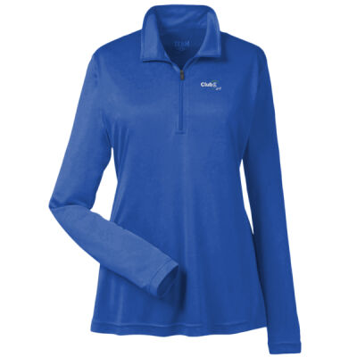 Women's Team 365 Quarter Zip Thumbnail