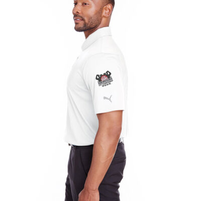 Men's Puma Icon Golf Polo Thumbnail