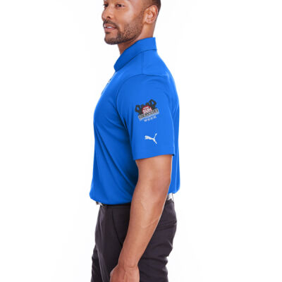 Men's Puma Icon Golf Polo Thumbnail