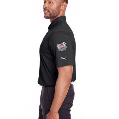 Men's Puma Icon Golf Polo Thumbnail