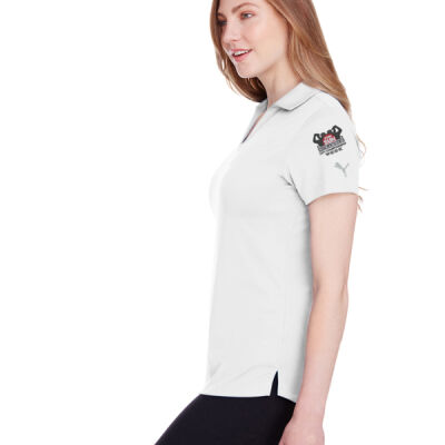 Women's Puma Icon Golf Polo Thumbnail