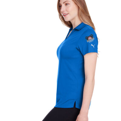 Women's Puma Icon Golf Polo Thumbnail