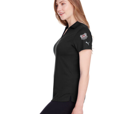 Women's Puma Icon Golf Polo Thumbnail