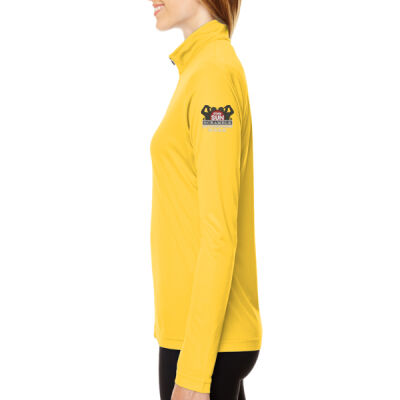 Women's Team 365 Quarter Zip Thumbnail