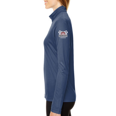 Women's Team 365 Quarter Zip Thumbnail