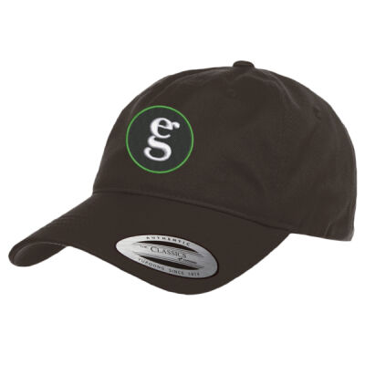 Cotton Twill Dad Cap Thumbnail