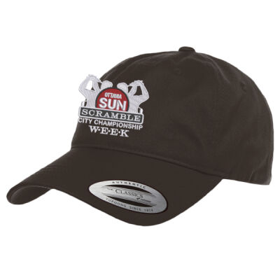 Cotton Twill Dad Cap Thumbnail