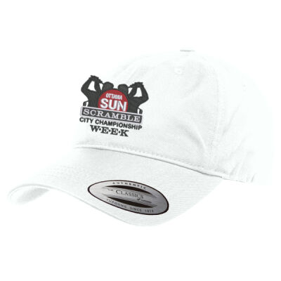 Cotton Twill Dad Cap Thumbnail