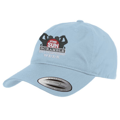 Cotton Twill Dad Cap Thumbnail